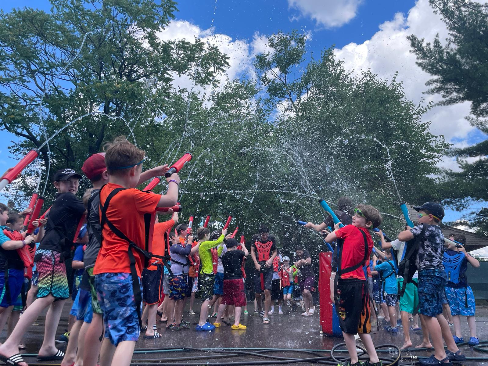 Water Party Rentals in Teaneck, NJ | Water Tag Extreme
